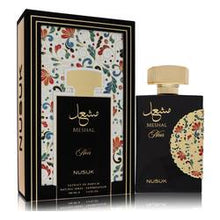 Nusuk Meshal Noir Extrait De Parfum Spray (Unisex) By Nusuk by Nusuk fragrance bottle
