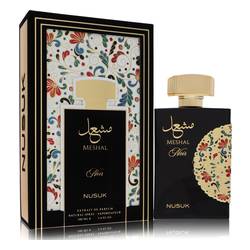 Nusuk Meshal Noir Extrait De Parfum Spray (Unisex) By Nusuk by Nusuk fragrance bottle