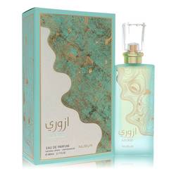 Nusuk Azuree Eau De Parfum Spray By Nusuk by Nusuk fragrance bottle