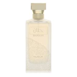 Nusuk Hanaan Eau De Parfum Spray (Unboxed) By Nusuk - Eau De Parfum Spray (Unboxed) - Nusuk