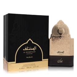 Nusuk Al Mukhtalif Signature Extrait De Parfum Spray (Unisex) By Nusuk by Nusuk fragrance bottle