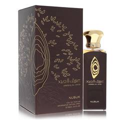 Nusuk Areeq Al Oud Eau De Parfum Spray (Unisex) By Nusuk by Nusuk fragrance bottle
