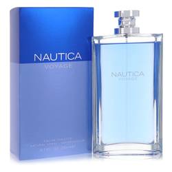 Nautica Voyage Eau De Toilette Spray By Nautica by Nautica