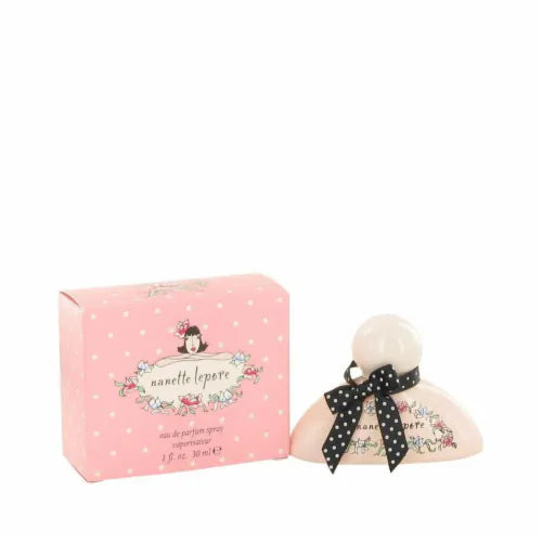 Nanette Lepore New Eau De Parfum Spray By Nanette Lepore - Eau De Parfum Spray - Nanette Lepore