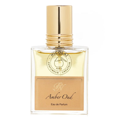 Nicolai Amber Oud Eau De Parfum Spray By Nicolai - Eau De Parfum Spray - Nicolai