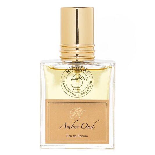 Nicolai Amber Oud Eau De Parfum Spray By Nicolai - Eau De Parfum Spray - Nicolai