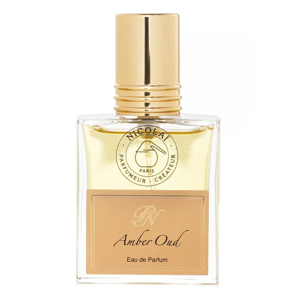 Nicolai Amber Oud Eau De Parfum Spray By Nicolai - Eau De Parfum Spray - Nicolai