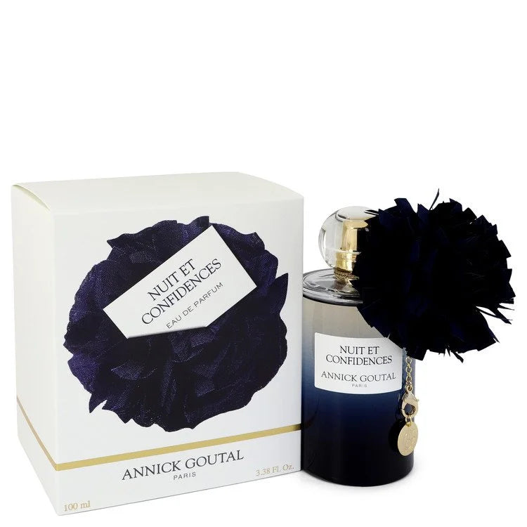 Nuit Et Confidences Eau De Parfum Spray By Annick Goutal - Eau De Parfum Spray - Annick Goutal