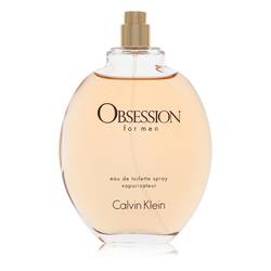 Obsession Eau De Toilette Spray (Tester) By Calvin Klein - Eau De Toilette Spray (Tester) - Calvin Klein