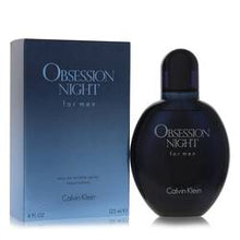 Obsession Night Eau De Toilette Spray By Calvin Klein by Calvin Klein fragrance bottle