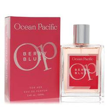 Ocean Pacific Berry Blush Eau De Parfum Spray By Ocean Pacific - Eau De Parfum Spray - Ocean Pacific