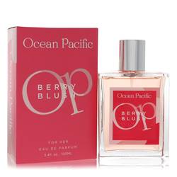 Ocean Pacific Berry Blush Eau De Parfum Spray By Ocean Pacific - Eau De Parfum Spray - Ocean Pacific