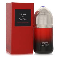 Pasha De Cartier Noire Sport Eau De Toilette Spray By Cartier - Eau De Toilette Spray - Cartier