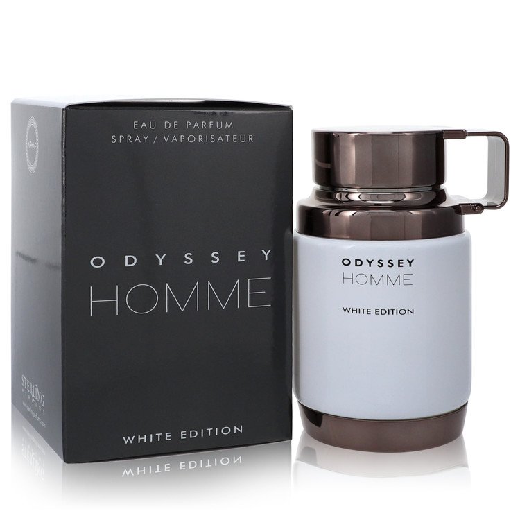 Odyssey Homme White Eau De Parfum Spray By Armaf by Armaf