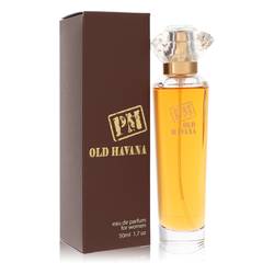 Old Havana Pm Eau De Parfum Spray By Marmol & Son by Marmol & Son fragrance bottle