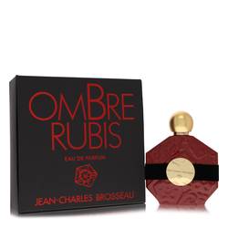 Ombre Rubis Eau De Parfum Spray By Brosseau by Brosseau fragrance bottle
