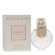 Omnia Crystalline Eau De Toilette Refillable Spray By Bvlgari - Perfume - Bvlgari