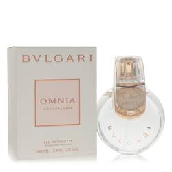 Omnia Crystalline Eau De Toilette Refillable Spray By Bvlgari - Perfume - Bvlgari