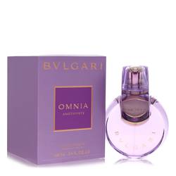Omnia Amethyste Eau De Toilette Refillable Spray By Bvlgari - Eau De Toilette Refillable Spray - Bvlgari
