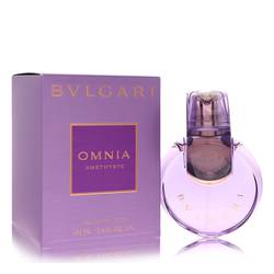 Omnia Amethyste Eau De Toilette Spray By Bvlgari - Eau De Toilette Spray - Bvlgari