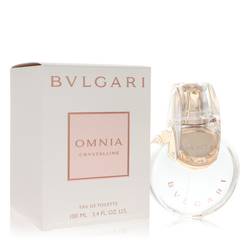 Omnia Crystalline Eau De Toilette Spray By Bvlgari - Eau De Toilette Spray - Bvlgari