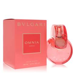 Omnia Coral Eau De Toilette Spray By Bvlgari - Eau De Toilette Spray - Bvlgari