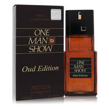 One Man Show Oud Edition Eau De Toilette Spray By Jacques Bogart by Jacques Bogart fragrance bottle
