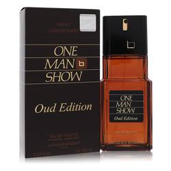 One Man Show Oud Edition Eau De Toilette Spray By Jacques Bogart by Jacques Bogart fragrance bottle