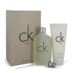 Ck One Gift Set