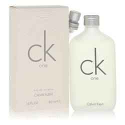 Ck One Eau De Toilette Pour/Spray (Unisex) By Calvin Klein - Eau De Toilette Pour/Spray (Unisex) - Calvin Klein