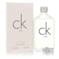Ck One Eau De Toilette Pour / Spray (Unisex) By Calvin Klein - Eau De Toilette Pour / Spray (Unisex) - Calvin Klein