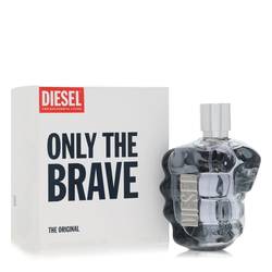 Only The Brave Eau De Toilette Spray By Diesel - Eau De Toilette Spray - Diesel