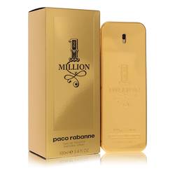 1 Million Eau De Toilette Spray By Paco Rabanne by Paco Rabanne