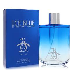 Original Penguin Ice Blue Eau De Toilette Spray By Original Penguin by Original Penguin fragrance bottle