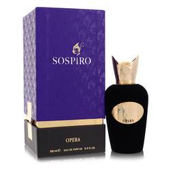 Opera Sospiro Eau De Parfum Spray (Unisex) By Sospiro by Sospiro fragrance bottle