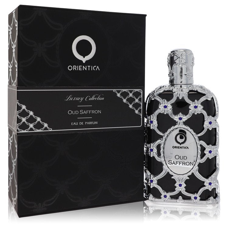 Orientica Oud Saffron Eau De Parfum Spray By Al Haramain by Al Haramain