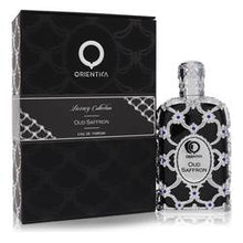 Orientica Oud Saffron Eau De Parfum Spray (Unisex) By Al Haramain by Al Haramain fragrance bottle