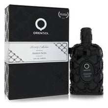 Orientica Amber Noir Eau De Parfum Spray (Unisex) By Orientica by Orientica fragrance bottle