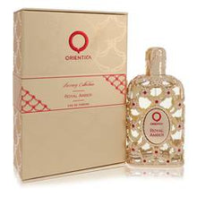 Orientica Royal Amber Eau De Parfum Spray (Unisex) By Orientica - Eau De Parfum Spray (Unisex) - Orientica