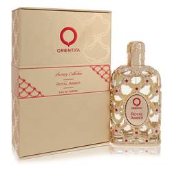 Orientica Royal Amber Eau De Parfum Spray (Unisex) By Orientica - Eau De Parfum Spray (Unisex) - Orientica