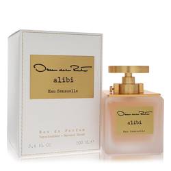 Oscar De La Renta Alibi Eau Sensuelle Eau De Parfum Spray By Oscar De La Renta by Oscar De La Renta fragrance bottle