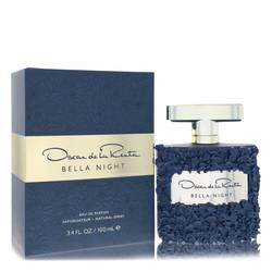 Oscar De La Renta Bella Night Eau De Parfum Spray By Oscar De La Renta by Oscar De La Renta fragrance bottle