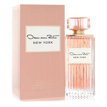 Oscar De La Renta New York Eau De Parfum Spray By Oscar De La Renta by Oscar De La Renta fragrance bottle