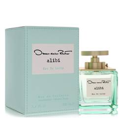 Oscar Alibi Eau So Lucky Eau De Toilette Spray By Oscar De La Renta by Oscar De La Renta fragrance bottle