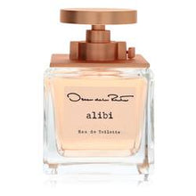 Oscar De La Renta Alibi Eau De Toilette Spray (Tester) By Oscar De La Renta - Eau De Toilette Spray (Tester) - Oscar De La Renta