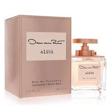 Oscar De La Renta Alibi Eau De Toilette Spray By Oscar De La Renta - Eau De Toilette Spray - Oscar De La Renta