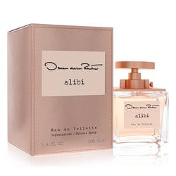 Oscar De La Renta Alibi Eau De Toilette Spray By Oscar De La Renta - Eau De Toilette Spray - Oscar De La Renta