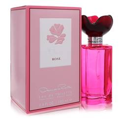 Oscar Rose Eau De Toilette Spray By Oscar De La Renta - Eau De Toilette Spray - Oscar De La Renta