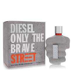 Only The Brave Street Eau De Toilette Spray By Diesel - Diesel