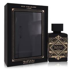 Lattafa Oud For Glory Badee Al Oud Eau De Parfum Spray (Unisex) By Lattafa by Lattafa fragrance bottle